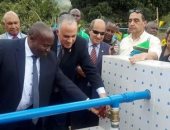 كيف استعدت وزارة الرى لرئاسة مصر للاتحاد الأفريقى؟.. مصر بدأت التعاون الثنائى مع حوض النيل فى 1960.. تنفذ مشروع مقاومة الحشائش المائية فى أوغندا منذ 1999.. والسيسي يرعى مشروعا لربط بحيرة فيكتوريا بالبحر المتوسط