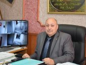 صور .. تعليم الإسكندرية: تسليم "التابلت" للإدارات التعليمية 