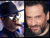 ماجد المصرى وجها لوجه أمام محمد رمضان فى "زلزال"