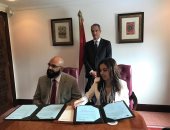 وزير الاتصالات يشهد توقيع اتفاق مع شركة عالمية لصقل مهارات الكوادر فى البرمجيات