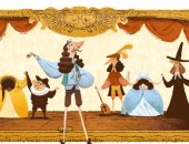 بعد احتفاء جوجل به.. هذه أبرز الأعمال المسرحية للممثل الفرنسى موليير
