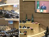 صحيفة كويتية: الرئيس السيسى وأد النزاعات بالتنمية خلال رئاسته لاتحاد أفريقيا
