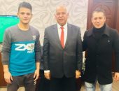 سموحة يضم حارس مرمى بترول أسيوط