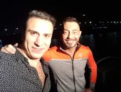 أحمد زاهر ضيف برنامج "بلاتوه" على الفضائية المصرية غدا الاثنين