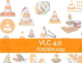 تحديث جديد لتطبيق VLC 4.0 يوفر تصميما جديدا.. تعرف على مميزاته