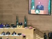 شاهد في دقيقة.. ملخص كلمة الرئيس السيسي أمام زعماء إفريقيا