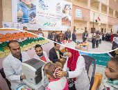 "نور حياة" تضىء عيون "مستقبل مصر" .. انطلاق المرحلة الأولى من المبادرة الرئاسية بالمدارس الابتدائية فى 5 محافظات اليوم.. ومسح طبى لـ660 ألف تلميذ واستهداف 5 ملايين .. التنسيق مع المحافظين لتوفير الدعم للمبادرة