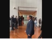 فيديو.. لحظة وصول الرئيس السيسى إلى مقر الاتحاد الإفريقى بأديس أبابا