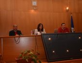 محافظ دمياط تشهد فعاليات الندوة التعريفية بقانون البناء الموحد