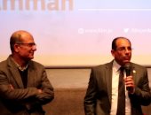 خالد عبد الجليل يفتتح أيام مهرجان الإسماعيلية السينمائى بالأردن