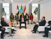 بث مباشر.. فعاليات قمة الاتحاد الإفريقى بمشاركة الرئيس السيسي