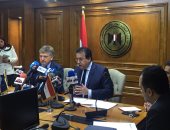 فيديو.. سفير الاتحاد الأوروبى: زيادة المخصصات لتمويل باحثى شمال إفريقيا