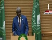 فيديو.. رئيس مفوضية الاتحاد الأفريقى: عشت لاجئا وعلينا معالجة أسباب الظاهرة