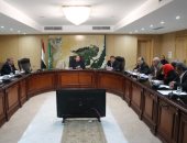 محافظ الفيوم يعقد اجتماعا لمناقشة خطة الموازنة الخاصة بالمحافظة