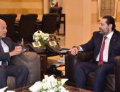 أبو الغيط يشدد على ضرورة الحفاظ على السلم الأهلى فى لبنان