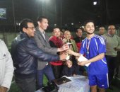 صور.. أمانة حزب مستقبل وطن بالدقهلية تنظم يوما رياضيا بمركز شباب ميت غمر