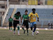 صور.. الإسماعيلى يهزم الشرقية بهدفين وديا 