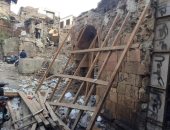 ننشر القصة الكاملة لعقار 88 المثير للجدل الواقع فى شارع المعز