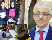 التابلت وصل 20 محافظة.. وزير التعليم: التوزيع يسير بخطوات محددة ليصل المدارس الحكومية والخاصة.. واليوم انطلاق حلم إصلاح القطاع.. مستشار الوزارة: نتولى الحصول على التأمين حال السرقة أو الحريق نيابة عن الطالب
