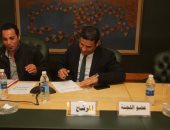 الكاتب الصحفى يوسف أيوب يتقدم بأوراق ترشحه لعضوية مجلس نقابة الصحفيين