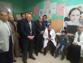 صندوق تحيا مصر: المرحلة الأولى من مبادرة "نور حياة" مستمرة بـ5 محافظات