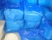  صور.. ضبط 9 آلاف قرص جنسى داخل مخزن أدوية غير مرخص بقصر النيل 