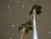 صور.. تساقط كثيف للثلوج على الولايات المتحدة الأمريكية