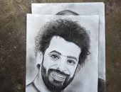 قارئ من البحيرة يشارك "اليوم السابع" رسوماته