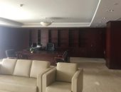 شاهد.. جولة "اليوم السابع" داخل مكتب رئيس الاتحاد الأفريقى بأديس أبابا