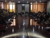 فيديو وصور.. وزيرة السياحة تلتقى بمحافظ الأقصر ونواب البرلمان لبحث ملفات السياحة