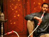 "بالجلابية والشيشة".. محمد رمضان فى أول صورة من " زلزال"