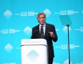 فيديو.. اعرف رسالة هاريسون فورد لحماية البيئة بالقمة العالمية للحكومات