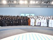 محمد بن راشد فى ختام "قمة الحكومات": هكذا نساهم فى صنع المستقبل