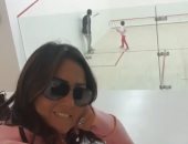 هذا ما أفعله مع أولادى.. بشرى توجه نصيحة بشأن ممارسة الأبناء للرياضة.. فيديو