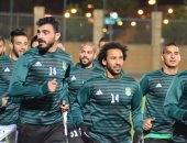 صور..  الاتحاد السكندرى يواصل الاستعدادات لمواجهة الهلال فى البطولة العربية 