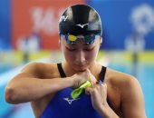 سباحة اليابان الذهبية تكشف إصابتها بسرطان الدم قبل أولمبياد طوكيو
