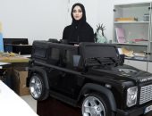 طالبات بجامعة الإمارات يبتكرن سيارة ذكية  تتميز بـ 22 خاصية 