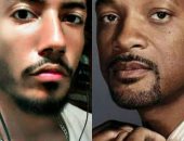 نفس الشىء ولكنكم تحبون المشاهير.. محمد: شبيه ويل سميث وجونى ديب