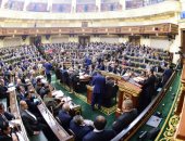 البرلمان يفوض هيئة مكتبه فى تحديد موعد مناقشة 32 طلب مناقشة تعرف عليها