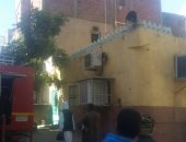إصابة 3 أشخاص نتيجة انفجار أسطوانة بوتاجاز داخل منزل بأسوان