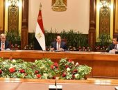 فيديو.. السيسي يلتقى مجلس أمناء الجامعة الأمريكية فى القاهرة
