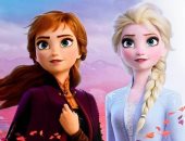 يدينا مينزل تجسد الأداء الصوتى للملكة إلسا فى أحدث تريلر لفيلم Frozen 2