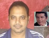 نفس الشىء ولكنكم تحبون المشاهير.. جمعة: "أصحابى بيقولوا إنى شبه شكرى سرحان"