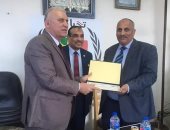 رئيس مصلحة الجمارك من دمياط : جارى الإنتهاء من إصدار قانون الجمارك الجديد