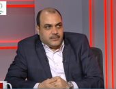 محمد الباز: "أيمن نور ليس شخص ولكنه مؤامرة"