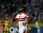 فيديو.. حارس نصر حسين داى يتصدى لهدف ثانى مؤكد للزمالك