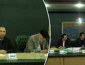 "الصحفيين" تغلق باب الترشح لانتخابات التجديد النصفى ..11 مرشحا على منصب النقيب و 52 للعضوية ..ضياء رشوان و رفعت رشاد الأبرز ..و يوسف أيوب يطالب وزارة المالية بآلية لزيادة بدل التكنولوجيا للصحفيين دوريا