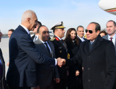 مؤتمر ميونخ للأمن ينطلق اليوم بمشاركة السيسي.. الرئيس يطرح فى كلمته رؤية مصر بشأن الحلول السياسية لمختلف الأزمات.. ويستعرض تعزيز العمل بأفريقيا وتسهيل حركة التجارة البينية خلال رئاسة مصر للاتحاد الإفريقى