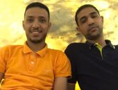 "أحمد" سنجل ويحتفل بالفلانتين مع ابن خاله: أجدع أخ أكتر حاجة بحبها