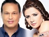 «الفلانتين» يشعل نار الغيرة بين ياسمين عبد العزيز وريهام حجاج مجددًا